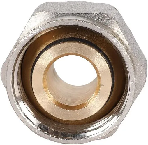 Концовка для металлопластиковых труб ¾&quot;ек x 20x2.0мм Rommer RFC-1021-002020