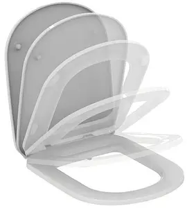 Унитаз подвесной безободковый Ideal Standard Tempo Rimless белый T0405MK Унитаз подвесной безободковый Ideal Standard Tempo Rimless белый T0405MK, 5