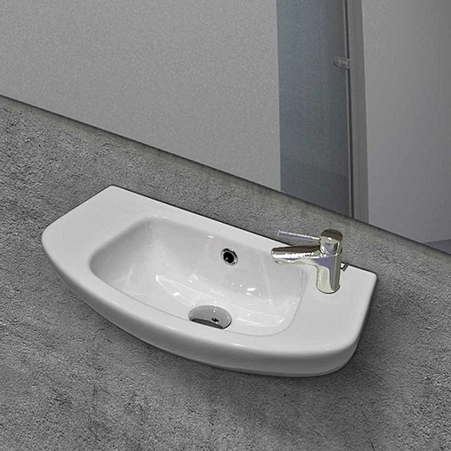 Раковина Serel Friendly 52 белый 6740