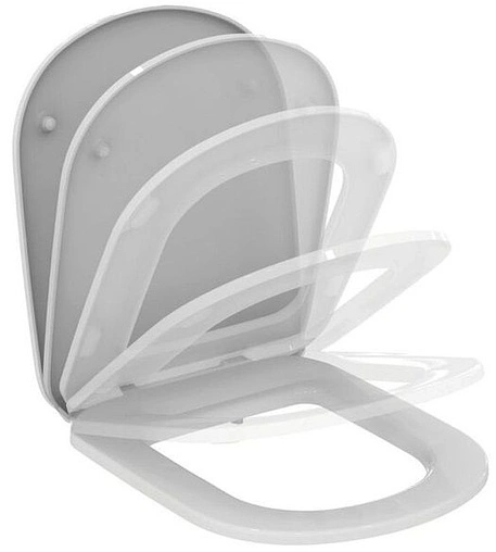 Унитаз подвесной безободковый Ideal Standard Tempo Rimless белый T0405MK