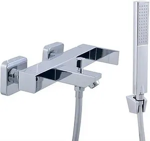 Смеситель для ванны Rav Slezak Loira хром LR554.5/1 Смеситель для ванны Rav Slezak Loira хром LR554.5/1, 1