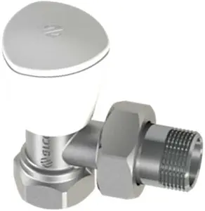 Вентиль регулирующий угловой ¾" в/н Arco Teide Plus 503210 Вентиль регулирующий угловой ¾" в/н Arco Teide Plus 503210, 1