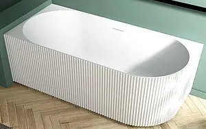 Ванна акриловая Abber 170x80 L AB9329-1.7 L, 3