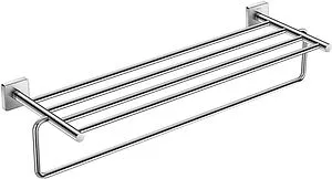 Полка для полотенец Roca Victoria хром 816660001, 1