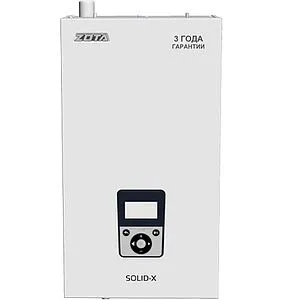 Котел электрический одноконтурный 54кВт Zota SOLID-X 54 SS3468421054, 1