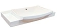 Тумба-умывальник подвесная Comforty Киото 75П белый/сосна лоредо 00003123807CF