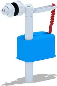 Заливной клапан для бачка ½&quot; пластик боковой Ани Пласт Эконом WC5050, 1