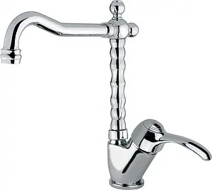 Смеситель для раковины Fiore Jafar хром 47CR2245, 1