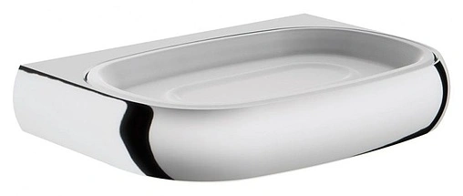 Мыльница Am.Pm Sensation хром A3034200 Мыльница Am.Pm Sensation хром A3034200