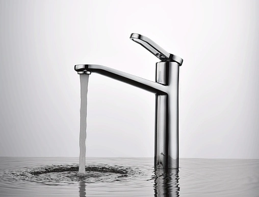 Смеситель для раковины D&amp;K Venice Rialto хром DA1062641