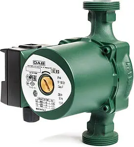 Насос циркуляционный DAB VA 55/180 Х 60182170H Насос циркуляционный DAB VA 55/180 Х 60182170H, 1