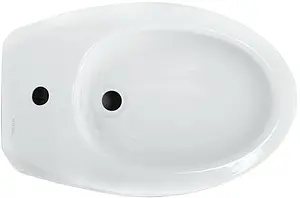 Биде подвесное Sanita Luxe Ringo белый BD.WH/Ringo/C/WHT.G/S1, 3