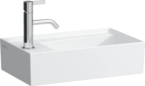 Раковина Laufen Kartell 46 R белый 8.1533.5.000.111.1