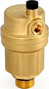 Воздухоотводчик автоматический ⅜&quot;н Uni-fitt 234G1000, 1