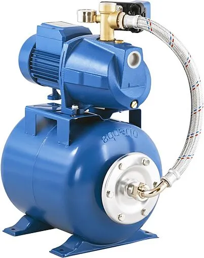 Станция автоматического водоснабжения Aquario AUTO AJC-60C 7660