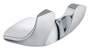 Крючок двойной Keuco Edition Palais хром 40015010000 Крючок двойной Keuco Edition Palais хром 40015010000, 1