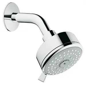 Лейка верхнего душа с настенным креплением Grohe New Tempesta Cosmopolitan 100 хром 27869000 Лейка верхнего душа с настенным креплением Grohe New Tempesta Cosmopolitan 100 хром 27869000, 1