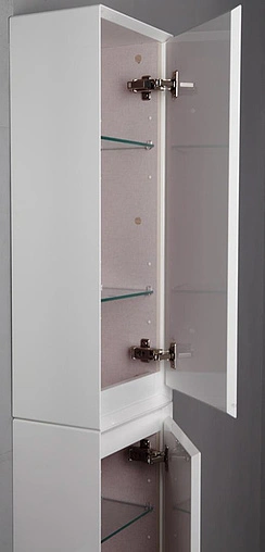 Шкаф Aquaton Ричмонд 30 L белый 1A145503RD01L