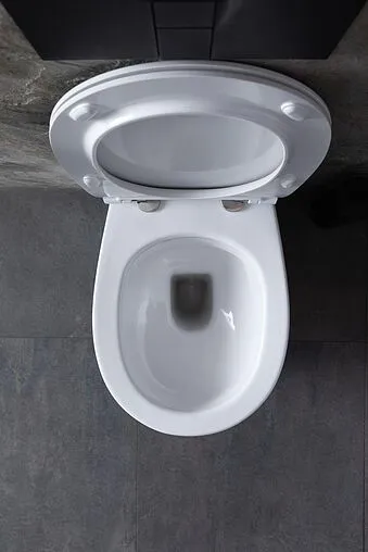 Унитаз приставной безободковый Allen Brau Fantasy белый 4.11007.20