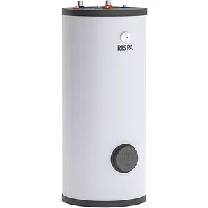 Бойлер косвенного нагрева с возможностью установки ТЭНа Rispa (28 кВт) RB 120, 1