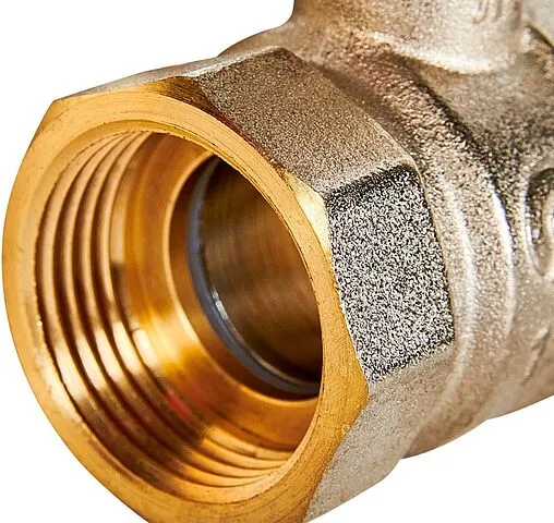 Кран шаровый 1&quot;в x 1&quot;в Rommer ГОСТ Р 59553-2021 RBV-0002-2210325