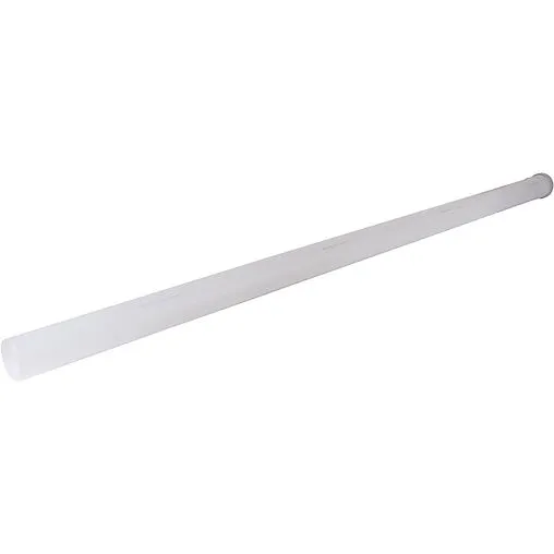 Удлинитель дымохода Ø 80мм L=1000мм (PP) для конденсационных котлов Vaillant 303253