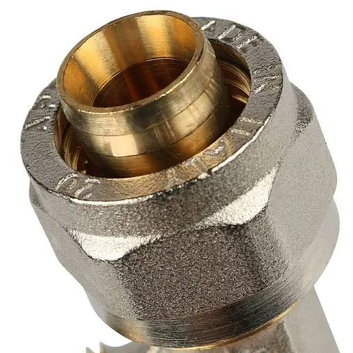 Тройник компрессионный переходной 20мм x ½&quot;н x 20мм Stout SFS-0011-001220