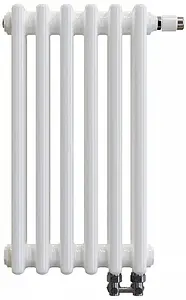 Радиатор стальной трубчатый Zehnder Charleston Completto 3050/06 V001½" Ral 9016 Радиатор стальной трубчатый Zehnder Charleston Completto 3050/06 V001½" Ral 9016, 5