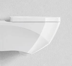 Унитаз подвесной Bien Fracture белый FRKA056GMVP0B9000, 4