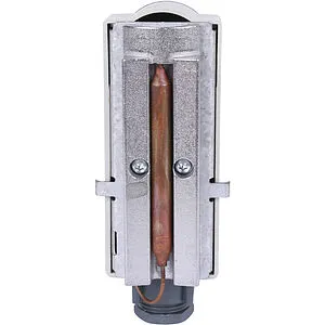 Механический термостат накладной WATTS WTC-ES IP40 10025518, 5