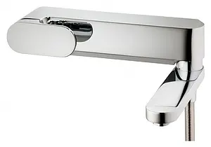 Смеситель для ванны Ideal Standard Moments хром A3914AA, 1