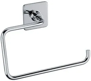 Держатель для запасных рулонов Fixsen Square хром FX-93110B Держатель для запасных рулонов Fixsen Square хром FX-93110B, 1