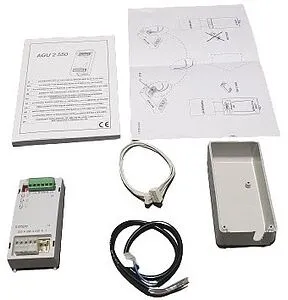 Интерфейсная плата Baxi AGU 2.550 7100345--, 2