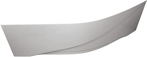 Панель для ванны фронтальная правая Triton Скарлет Экстра 167 R белый Н0000099945