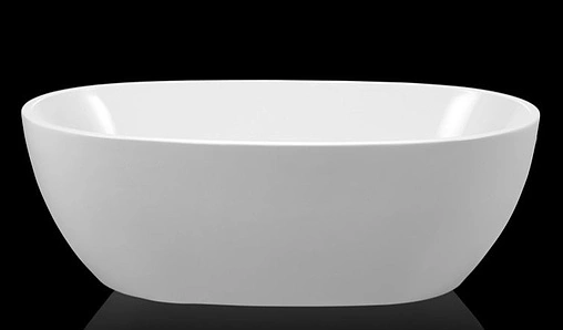 Ванна акриловая отдельностоящая BelBagno 169x82 BB69-1700