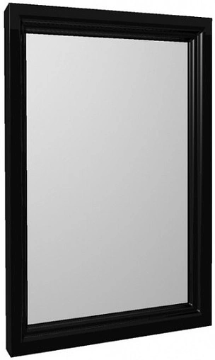Зеркало с подсветкой Kerama Marazzi Pompei 60 чёрный PO.mi.60\BLK