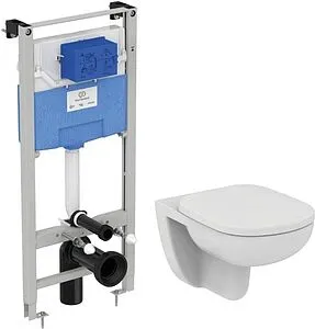 Комплект 3 в 1 Ideal Standard Tempo Rimles PR0405PR Комплект 3 в 1 Ideal Standard Tempo Rimles PR0405PR, 1