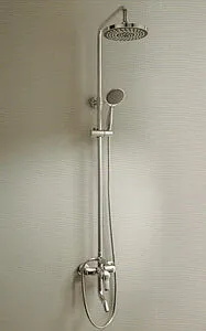 Душевая система со смесителем для ванны D&K Bayern.Arbeo хром DA1243701B10 Душевая система со смесителем для ванны D&K Bayern.Arbeo хром DA1243701B10, 3