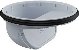 Сухой затвор для трапа AlcaPlast APV0060 Сухой затвор для трапа AlcaPlast APV0060, 1