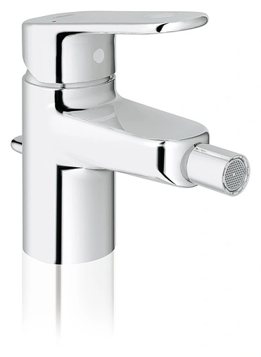 Смеситель для биде Grohe Europlus II хром 33241002