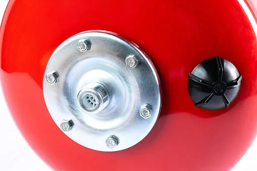 Расширительный бак UniPump РВ 50л 8 бар 59350