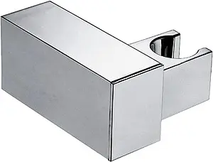 Держатель ручного душа Wasserkraft хром A011, 1