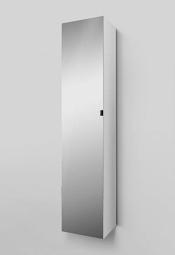Шкаф-пенал подвесной Am.Pm Spirit V2.0 35 L белый глянец M70ACHML0356WG