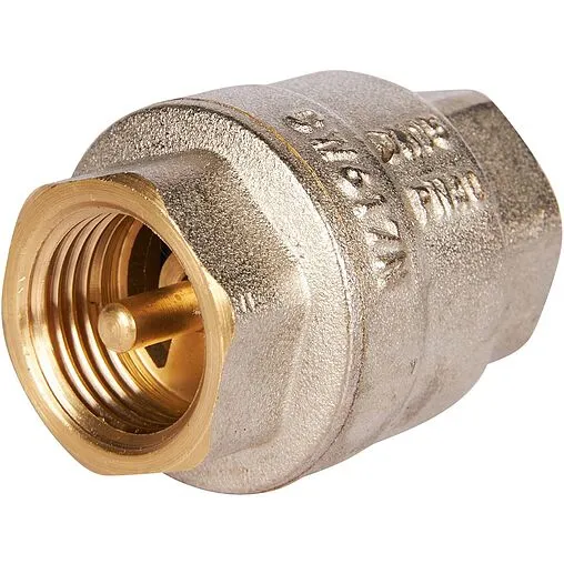 Клапан обратный пружинный ½&quot;в x ½&quot;в Rommer RVC-0001-000015