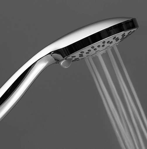 Душевой набор Swedbe Calypso хром 5090
