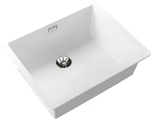 Мойка кухонная Teka Radea R10 50.40 M-TG белый арктик 115230053, 3