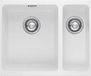 Мойка кухонная Franke Sirius SID 160 полярный белый 125.0443.364 Мойка кухонная Franke Sirius SID 160 полярный белый 125.0443.364, 1