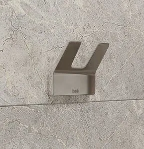 Крючок двойной IDDIS Slide хром SLISC20i41 Крючок двойной IDDIS Slide хром SLISC20i41, 3