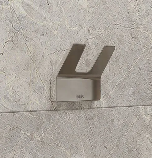 Крючок двойной IDDIS Slide хром SLISC20i41