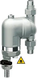 Фильтр тонкой очистки воды ½"н x ½"н Far FA 39M3 12100 Фильтр тонкой очистки воды ½"н x ½"н Far FA 39M3 12100, 1